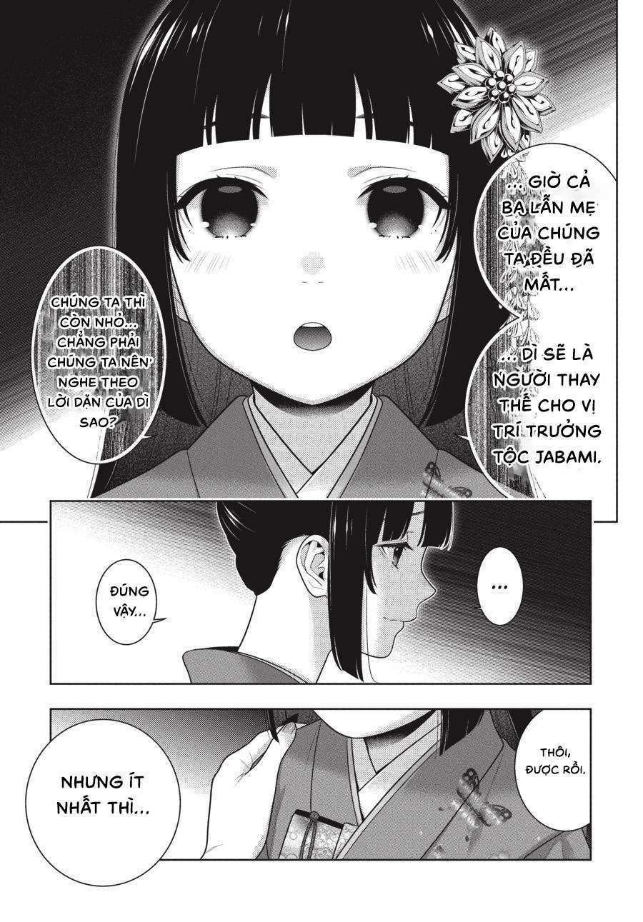 kakegurui chapter 96 - Trang 2