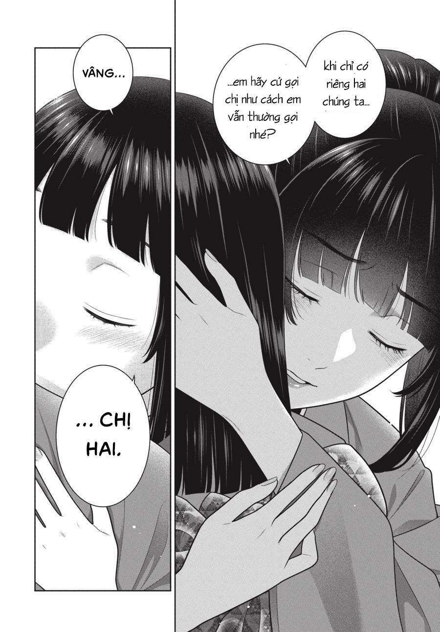 kakegurui chapter 96 - Trang 2