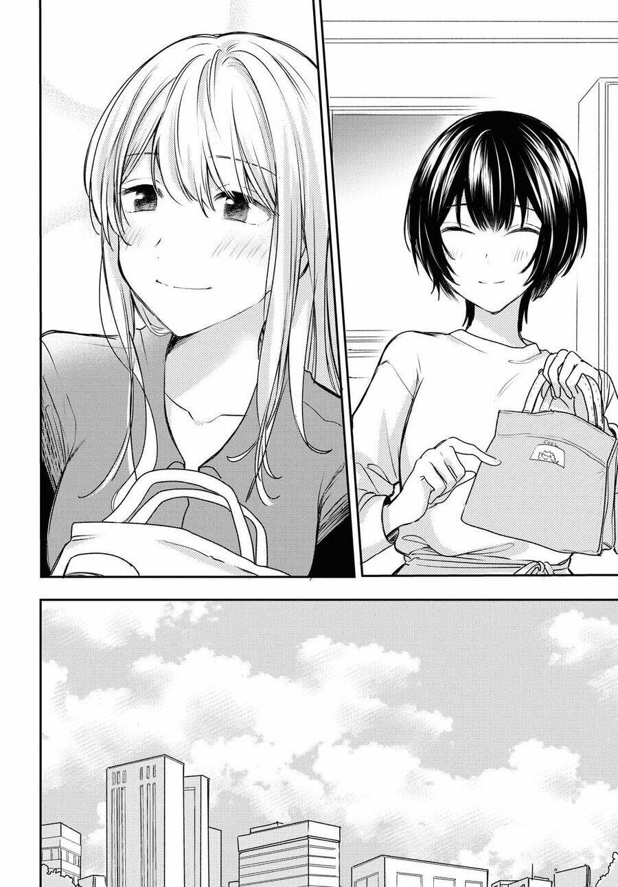 kaketa tsuki to doughnut Chapter 11 - Next chapter 12: - chịu Đựng