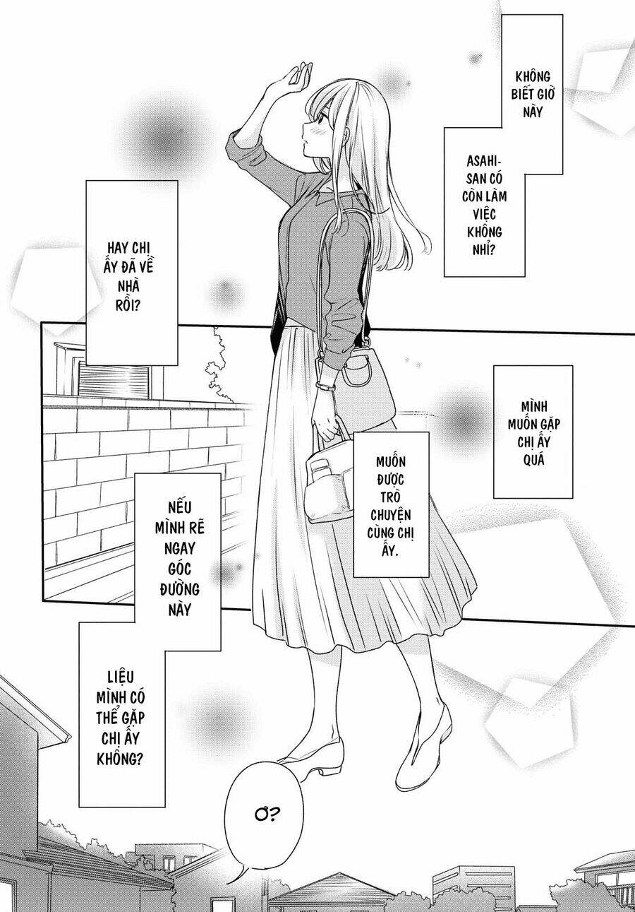 kaketa tsuki to doughnut Chapter 11 - Next chapter 12: - chịu Đựng