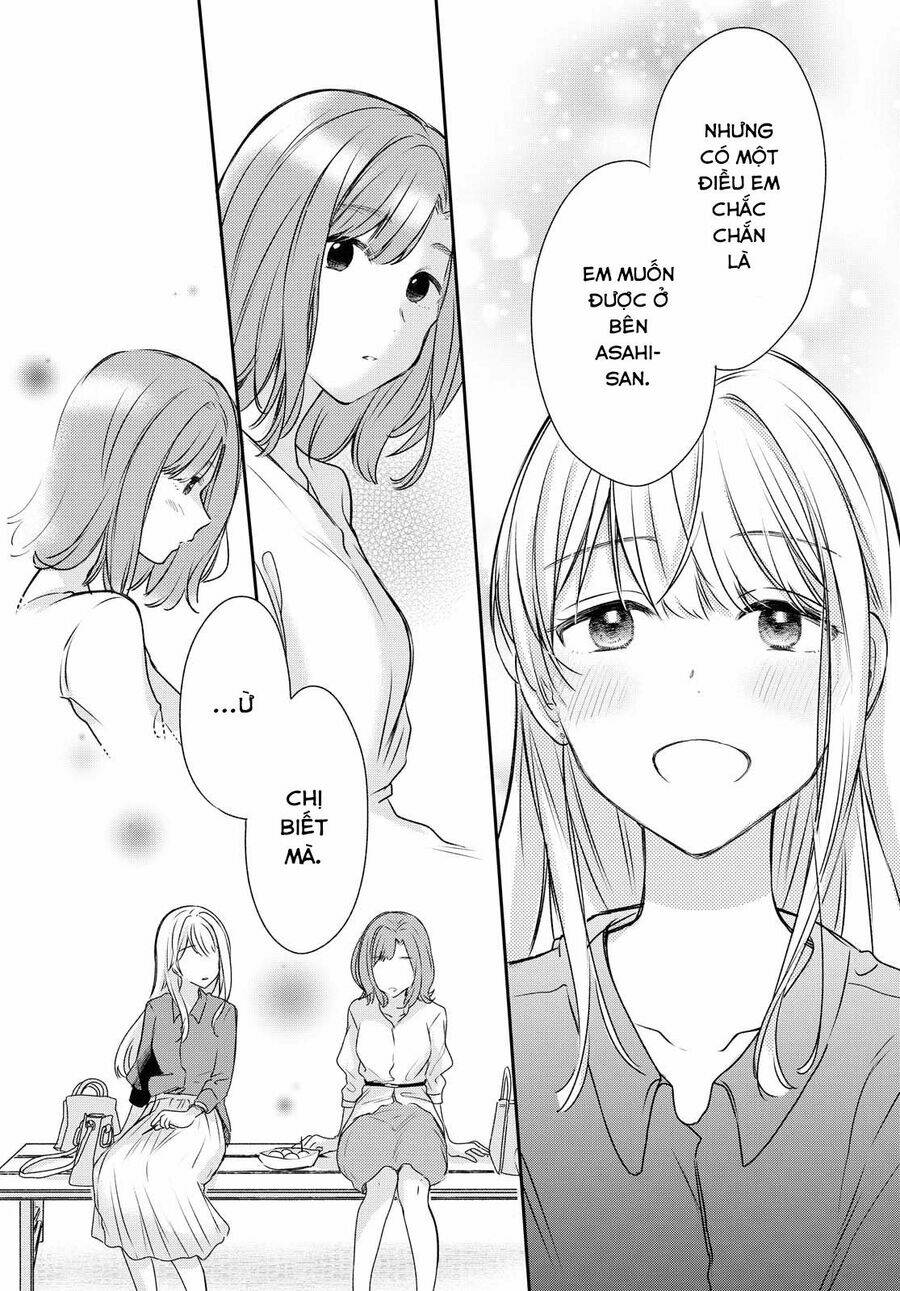 kaketa tsuki to doughnut Chapter 11 - Next chapter 12: - chịu Đựng