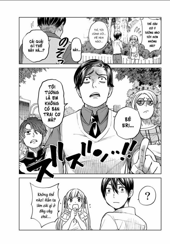 kakkou no iinazuke chapter 1 - Trang 2