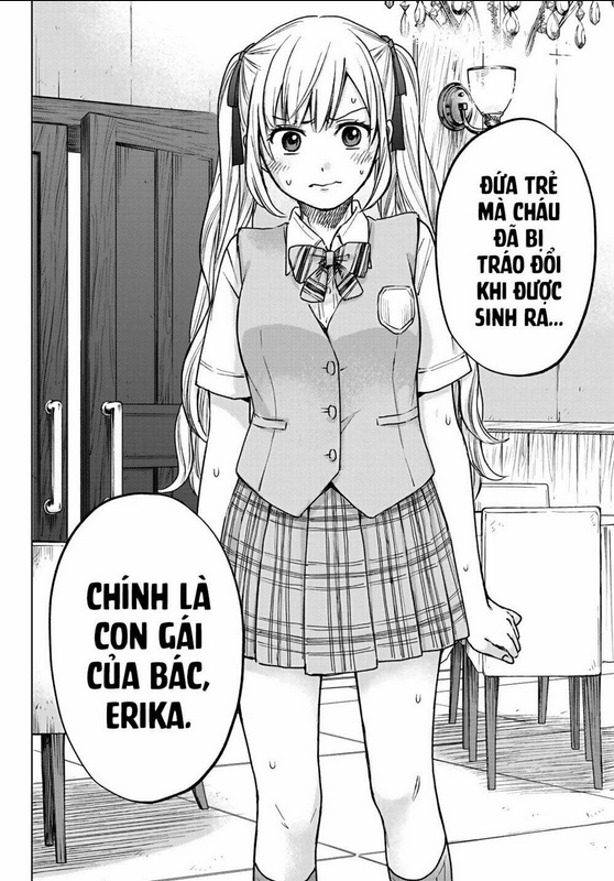 kakkou no iinazuke chapter 1 - Trang 2