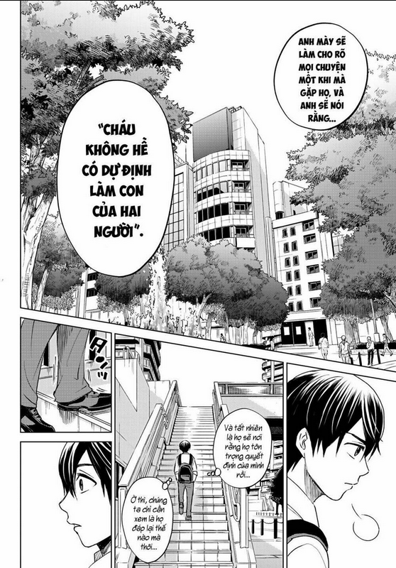 kakkou no iinazuke chapter 1 - Trang 2