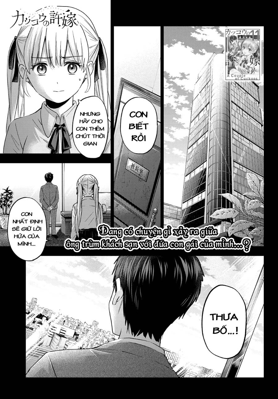 kakkou no iinazuke chapter 100 - Next chapter 101