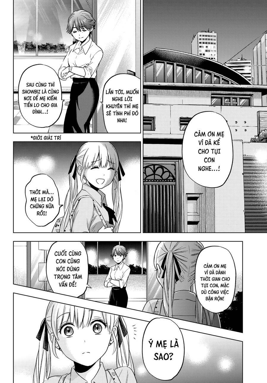 kakkou no iinazuke chapter 103 - Next chapter 104