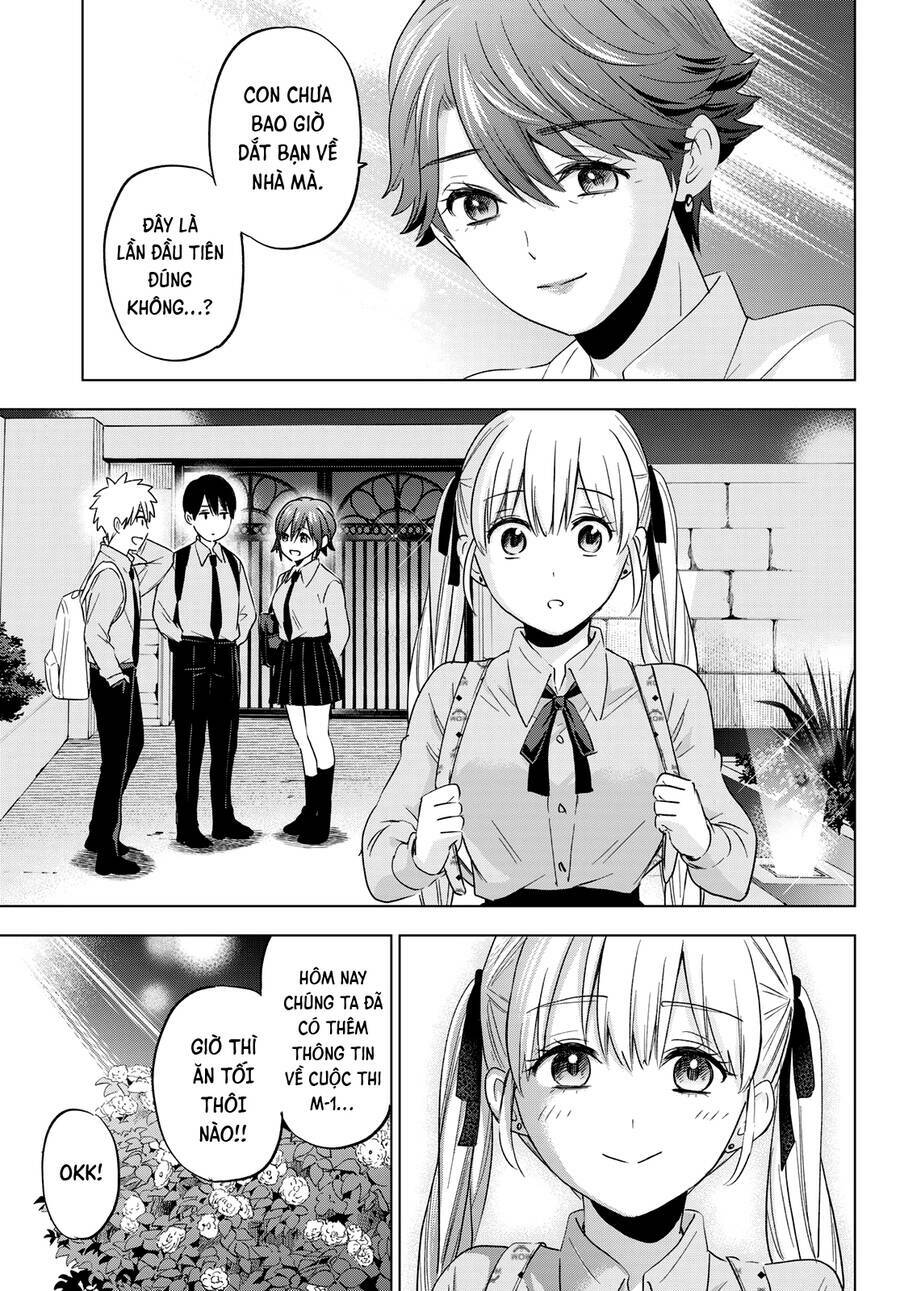 kakkou no iinazuke chapter 103 - Next chapter 104