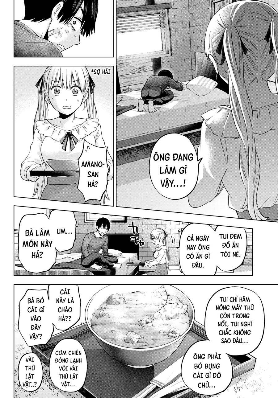 kakkou no iinazuke chapter 108 - Trang 2