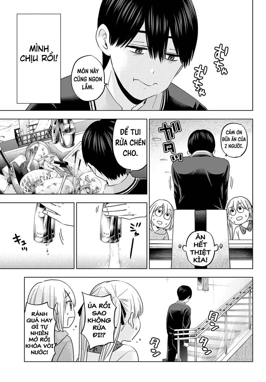 kakkou no iinazuke chapter 115 - Trang 2