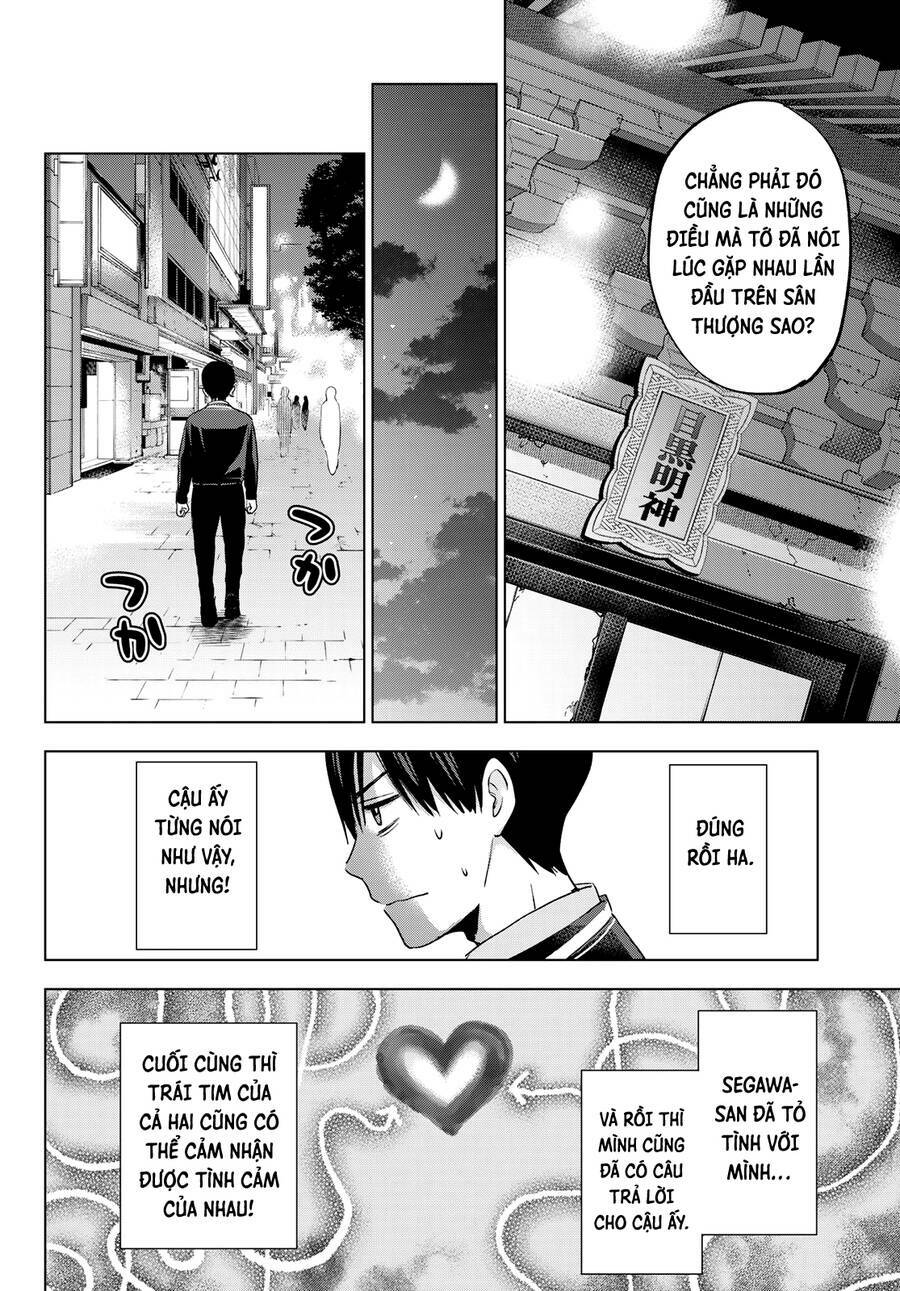 kakkou no iinazuke chapter 116 - Next chapter 117