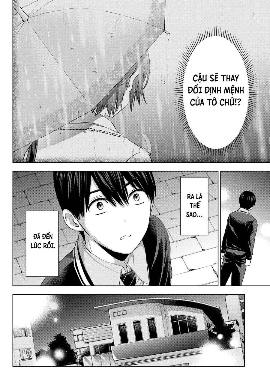 kakkou no iinazuke chapter 116 - Next chapter 117