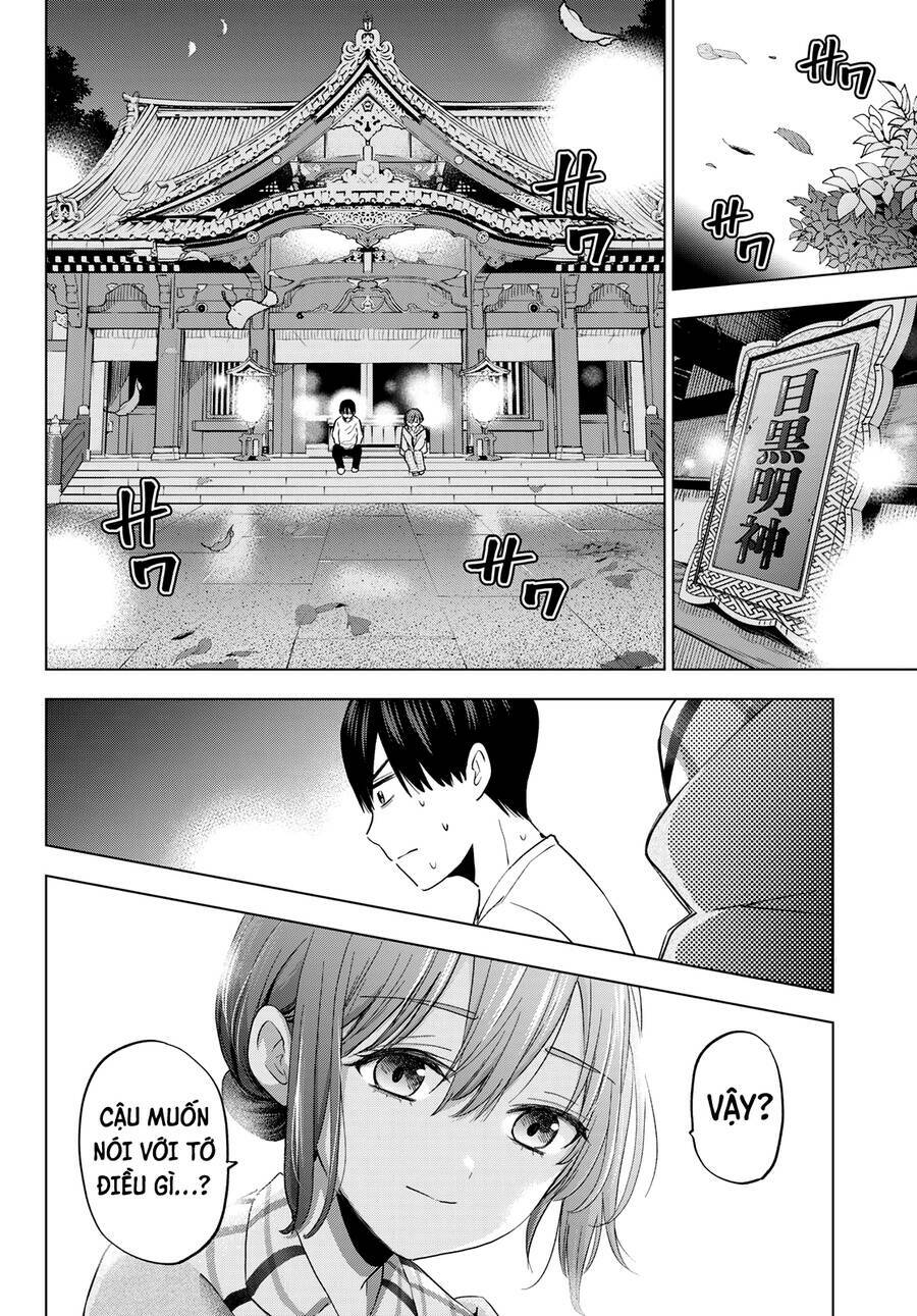 kakkou no iinazuke chapter 121 - Next chapter 122