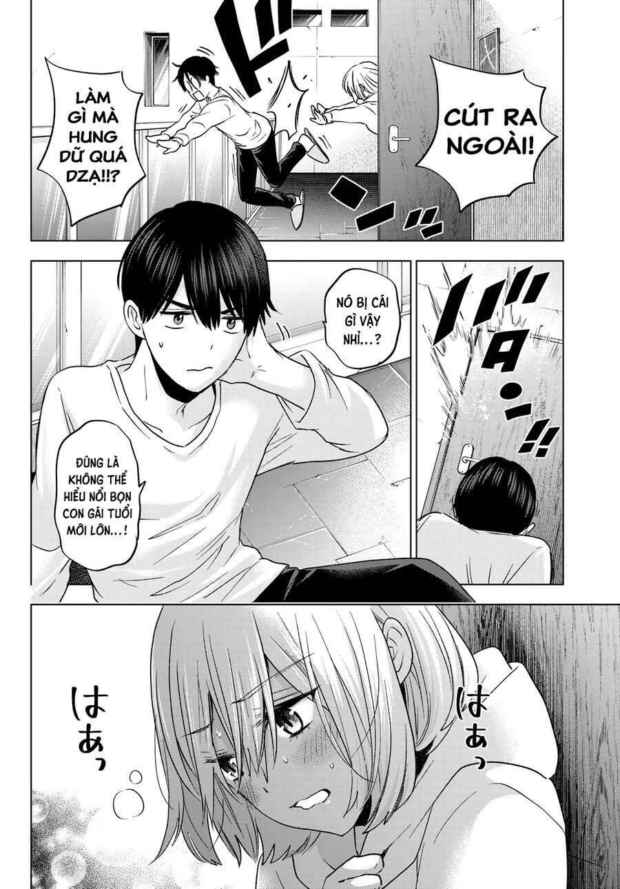 kakkou no iinazuke chapter 136 - Next chapter 137