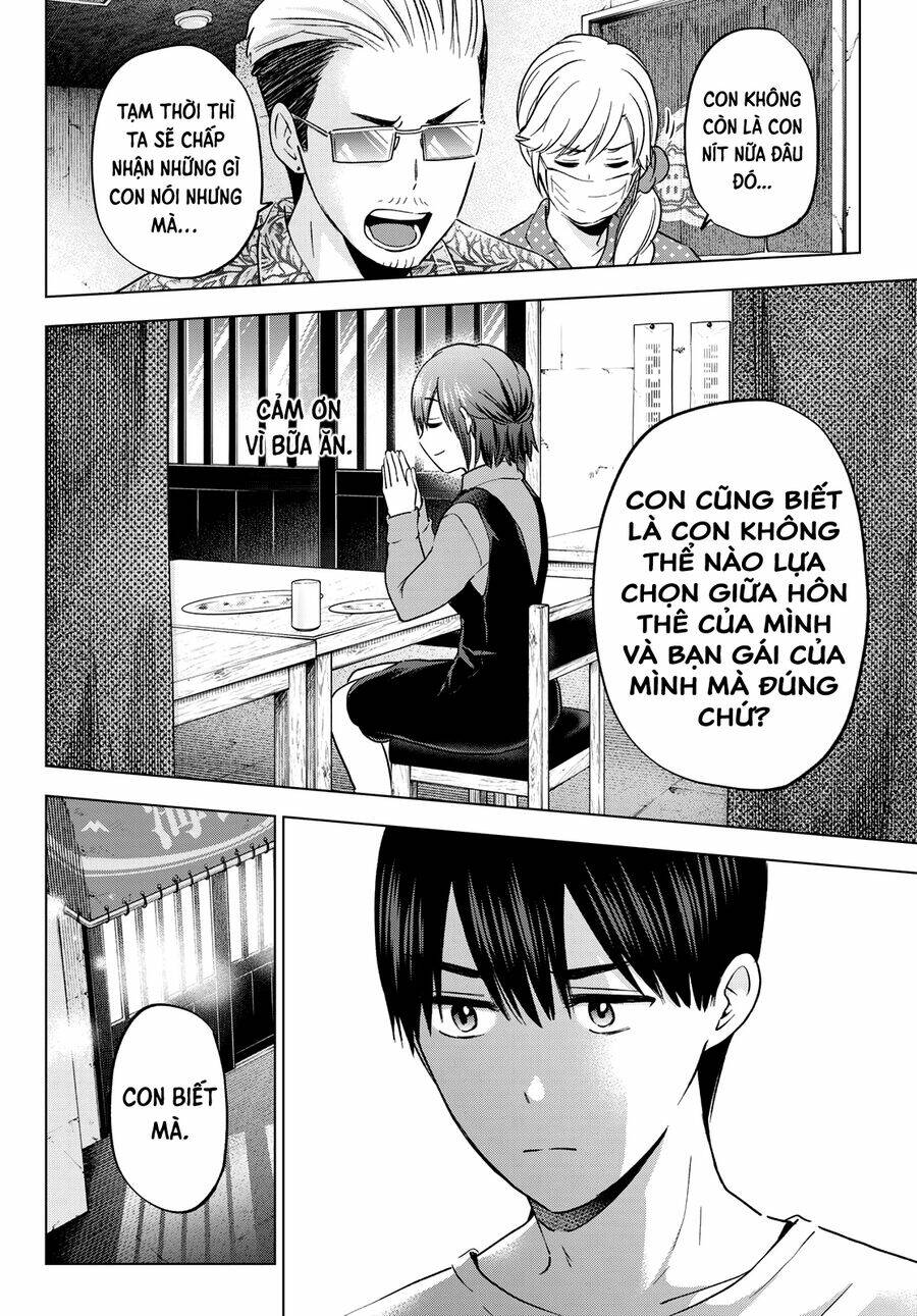 kakkou no iinazuke chapter 139 - Next chapter 140