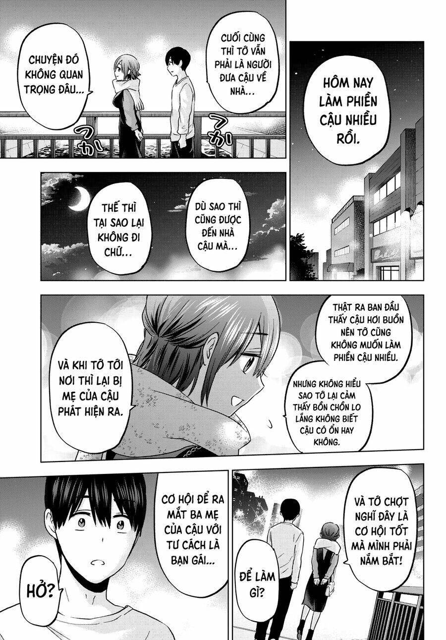 kakkou no iinazuke chapter 139 - Next chapter 140