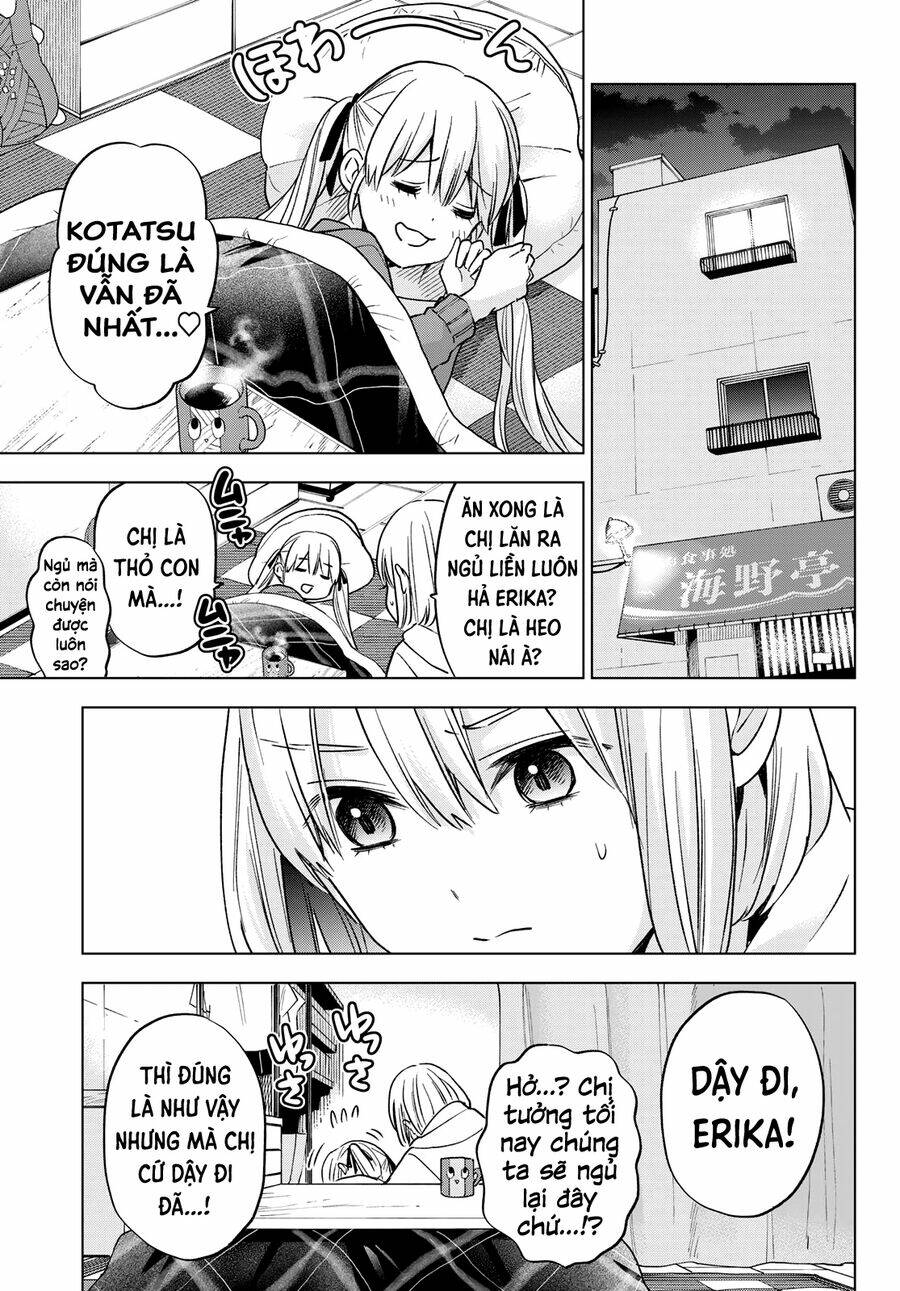 kakkou no iinazuke chapter 139 - Next chapter 140