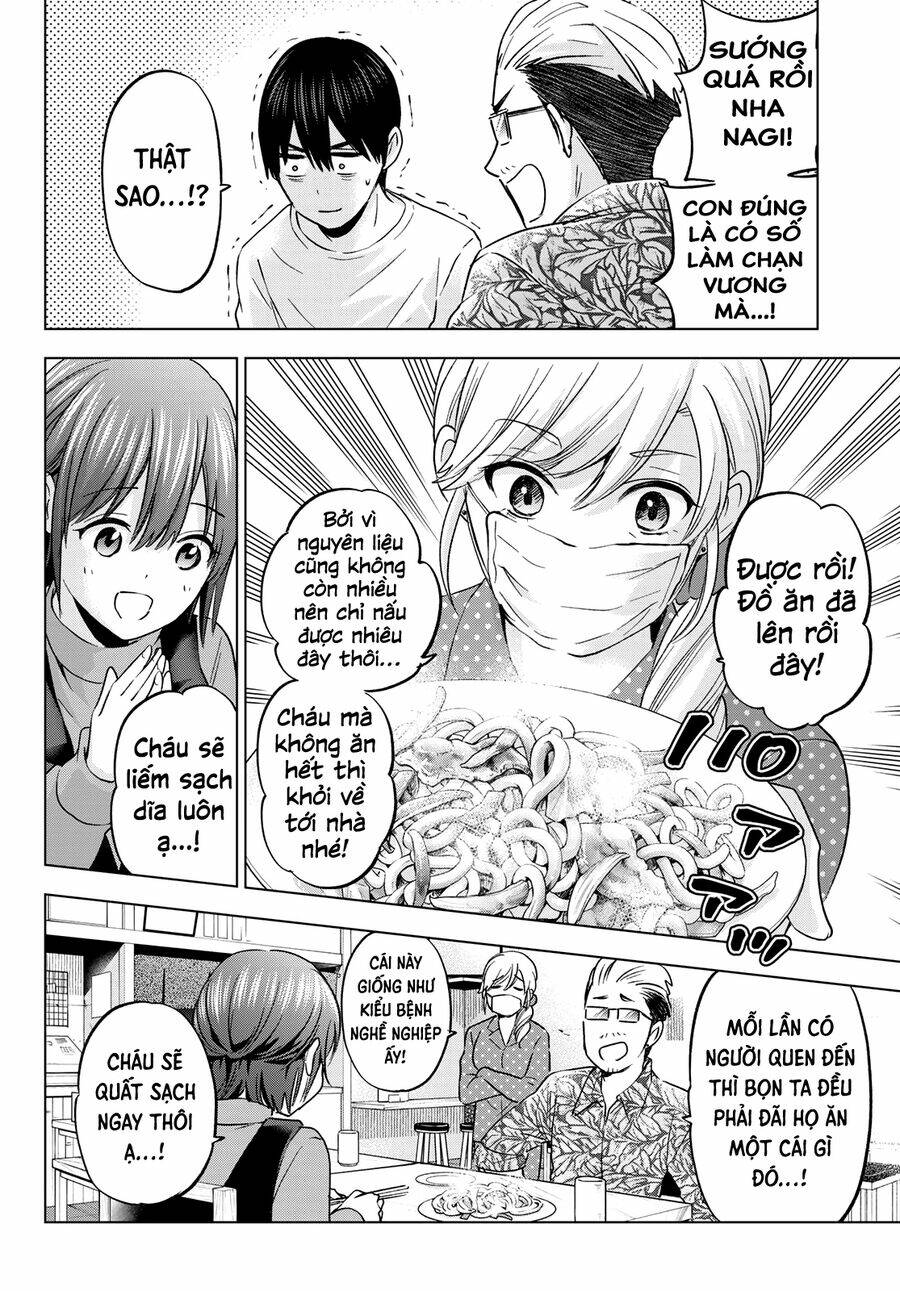 kakkou no iinazuke chapter 139 - Next chapter 140