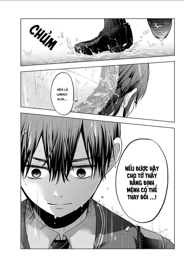 kakkou no iinazuke chapter 14 - Next chapter 15