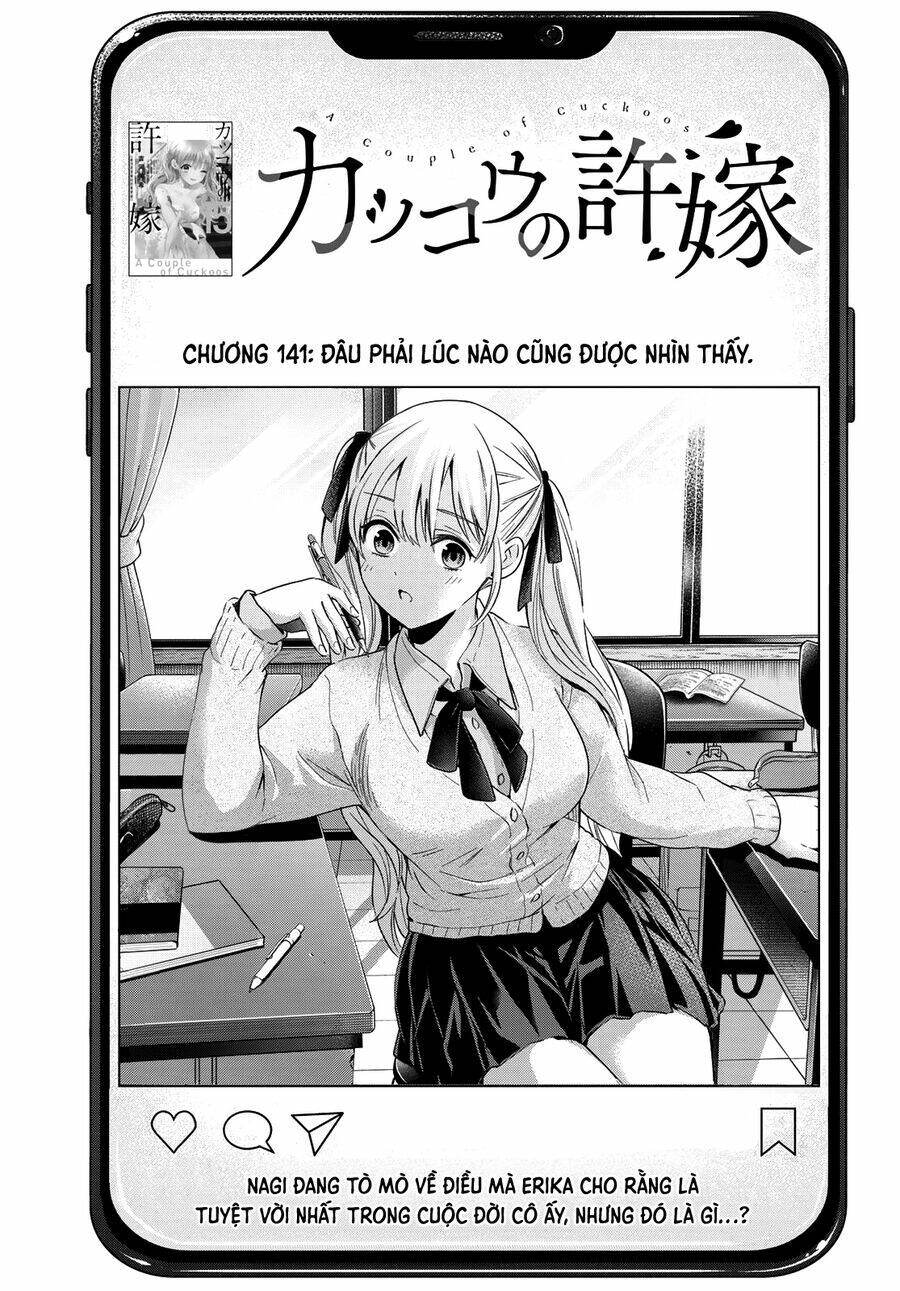 kakkou no iinazuke chapter 141 - Next chapter 142