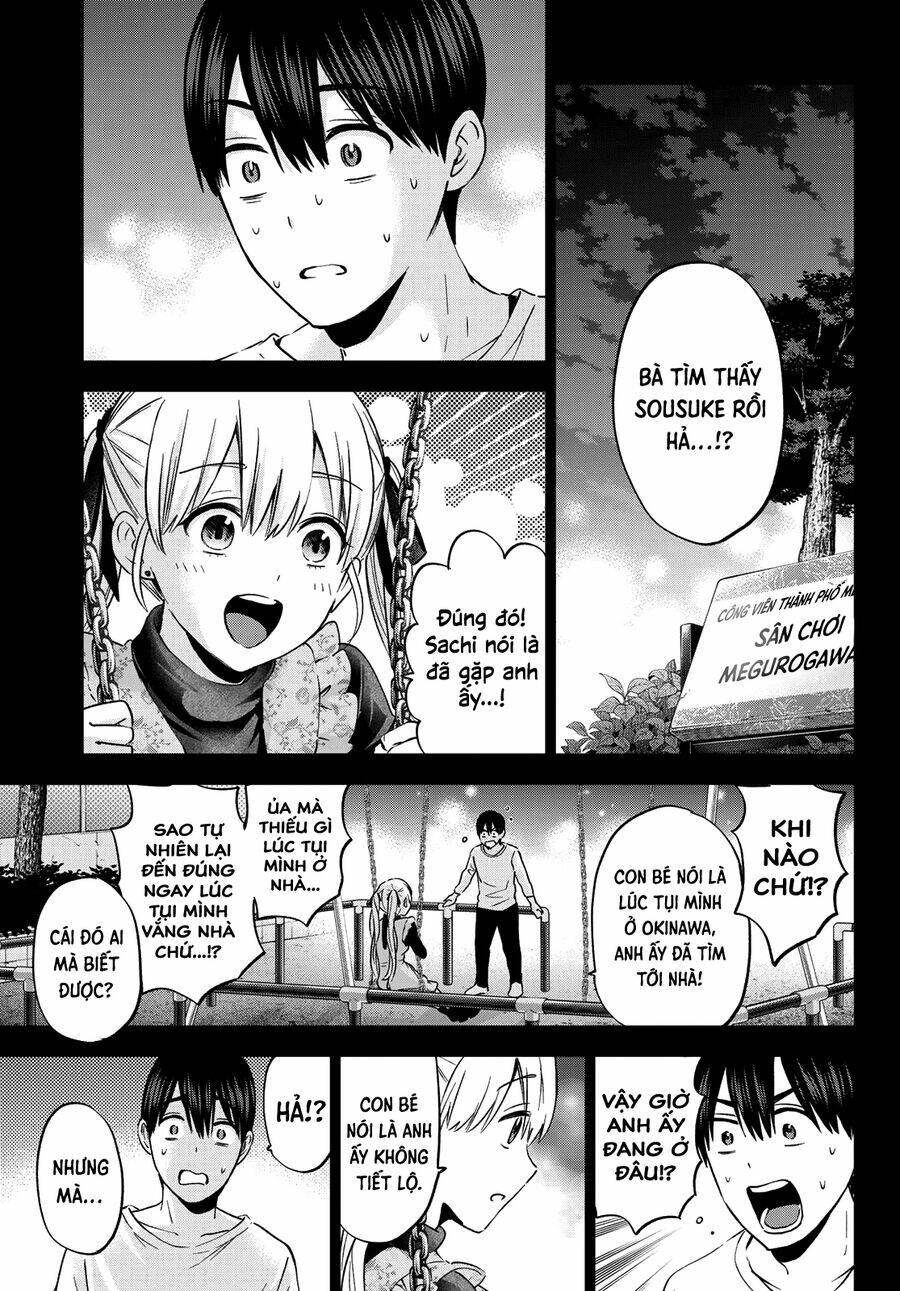 kakkou no iinazuke chapter 141 - Next chapter 142