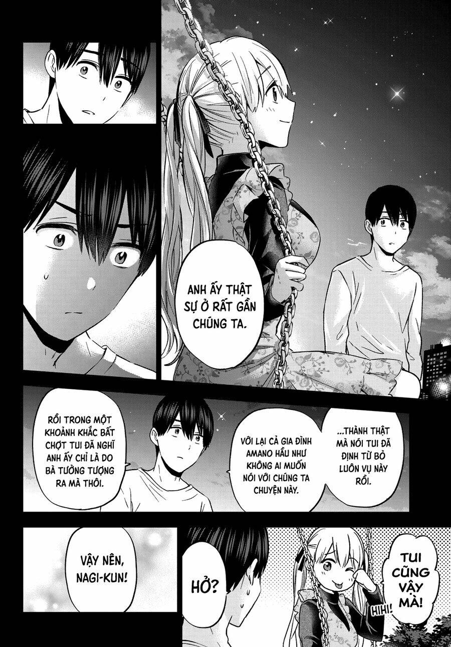 kakkou no iinazuke chapter 141 - Next chapter 142