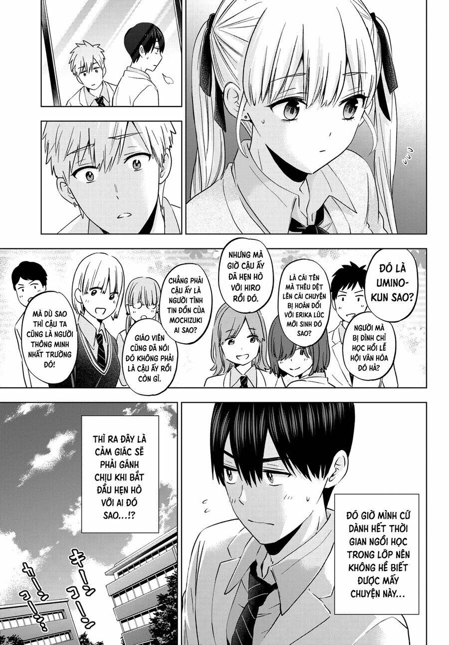 kakkou no iinazuke chapter 143 - Next chapter 144