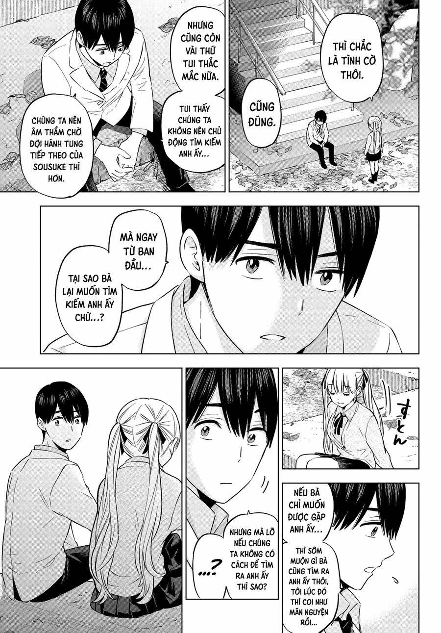 kakkou no iinazuke chapter 143 - Next chapter 144