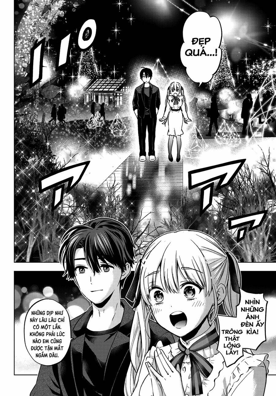 kakkou no iinazuke chapter 152 - Next chapter 153