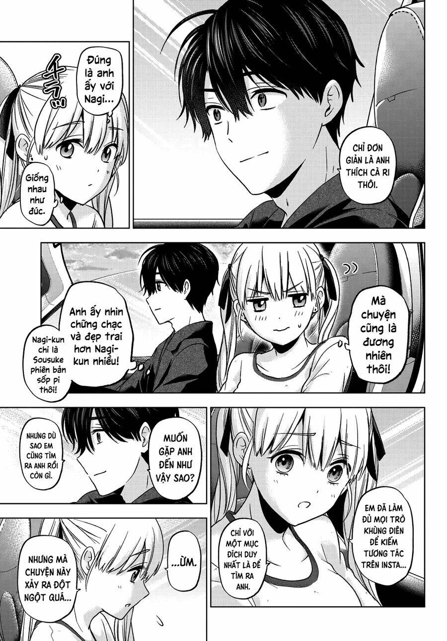 kakkou no iinazuke chapter 152 - Next chapter 153