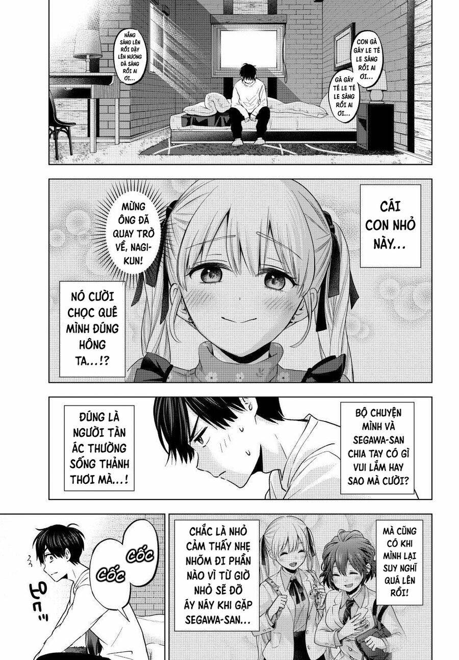 kakkou no iinazuke chapter 162 - Next chapter 163