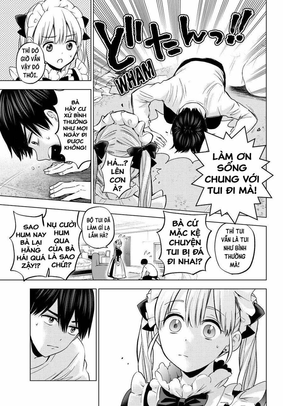 kakkou no iinazuke chapter 162 - Next chapter 163