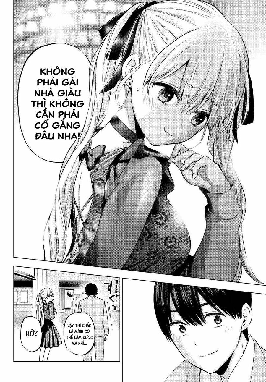 kakkou no iinazuke chapter 164 - Trang 2