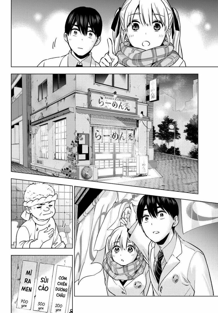 kakkou no iinazuke chapter 171 - Next chapter 172