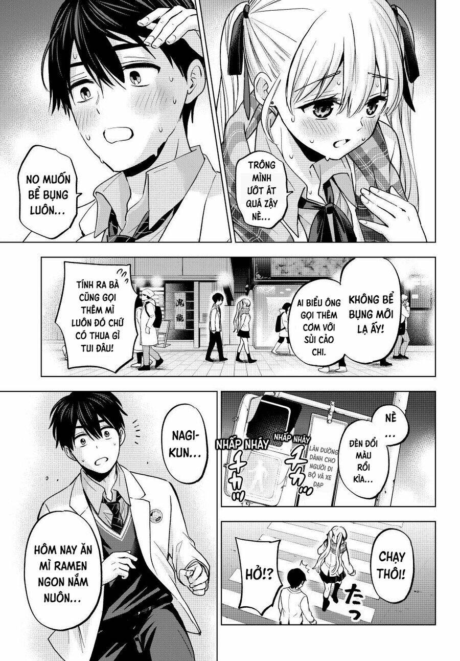 kakkou no iinazuke chapter 171 - Next chapter 172