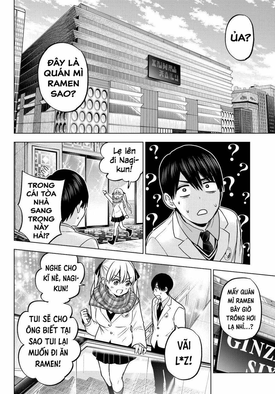 kakkou no iinazuke chapter 171 - Next chapter 172