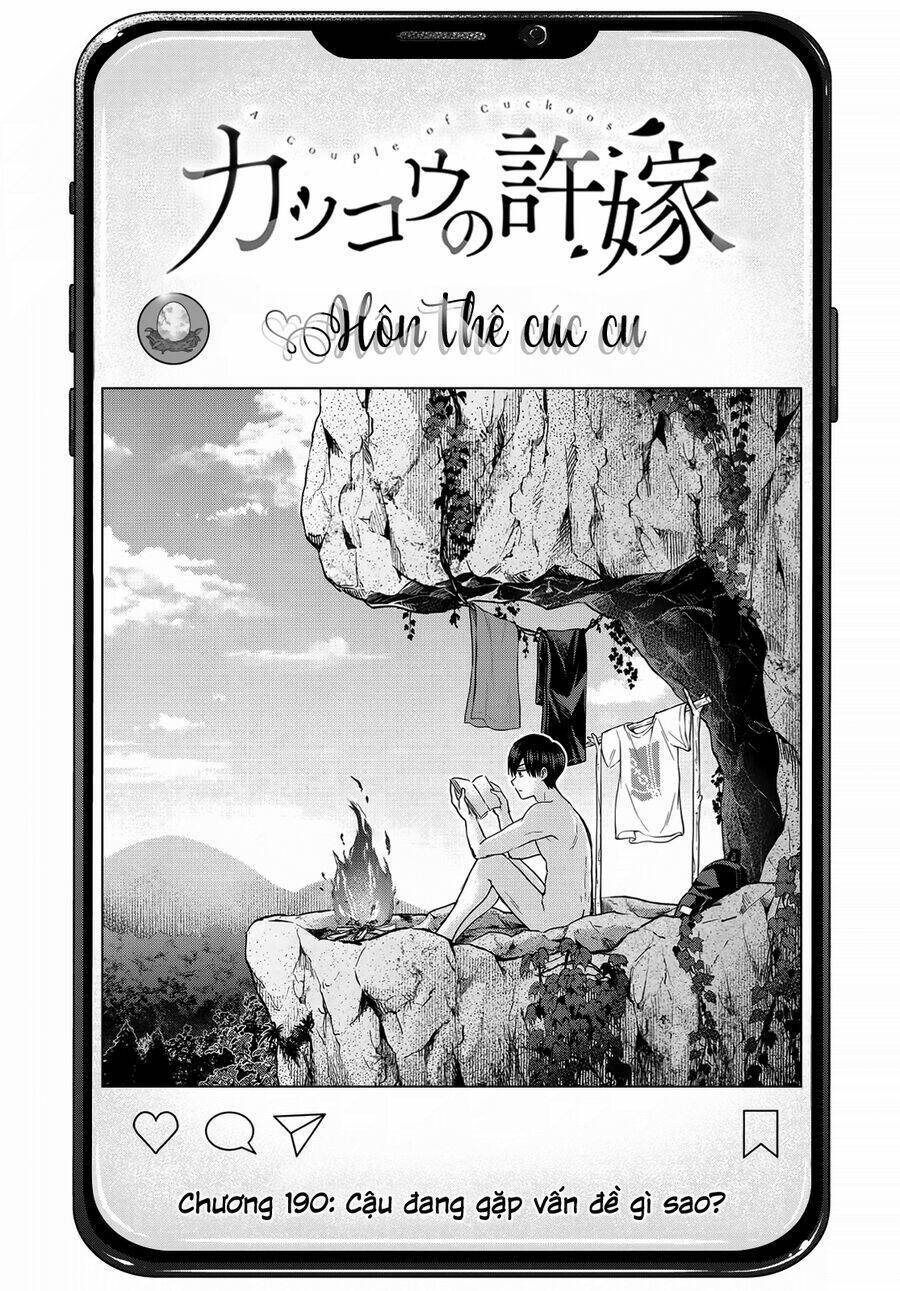 kakkou no iinazuke Chapter 190 - Next Chapter 191