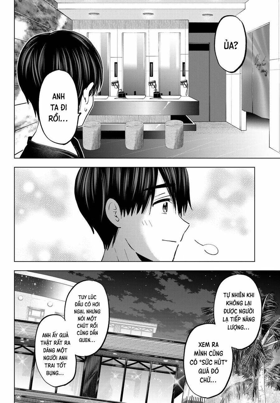 kakkou no iinazuke Chapter 190 - Next Chapter 191