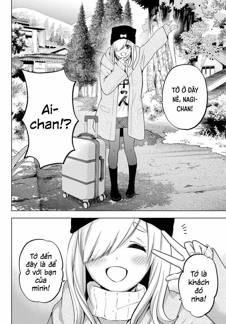 kakkou no iinazuke Chapter 191 - Next Chapter 192