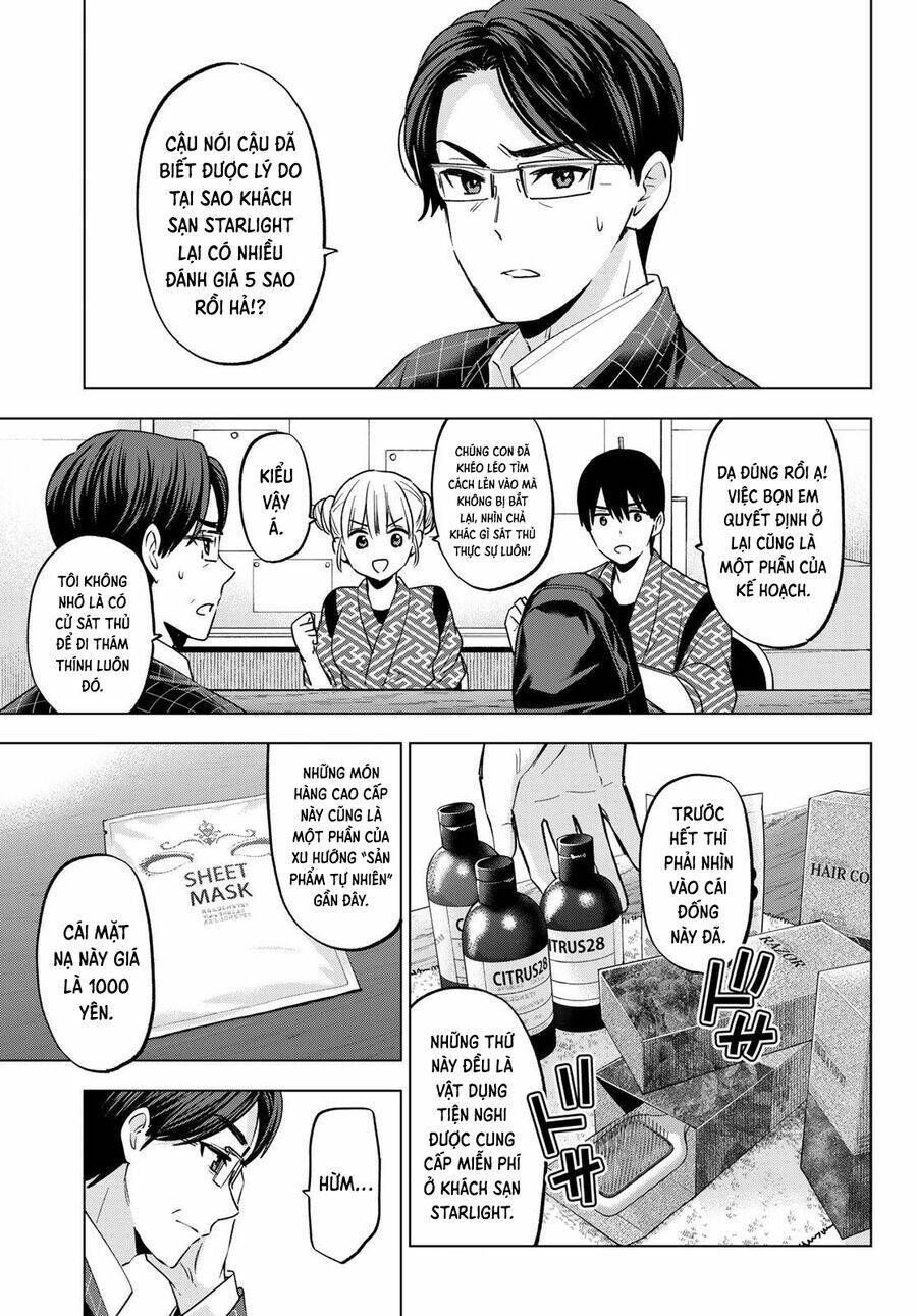 kakkou no iinazuke Chapter 191 - Next Chapter 192