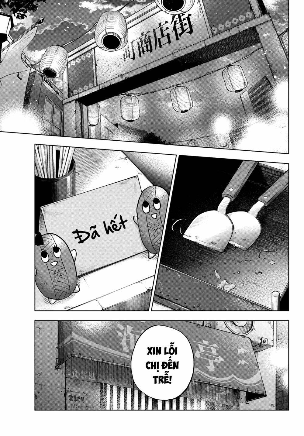 kakkou no iinazuke chapter 32: núi sinh ra là để trèo! - Next chapter 33: tôi sẽ không bao giờ quên mùa hè này đâu!