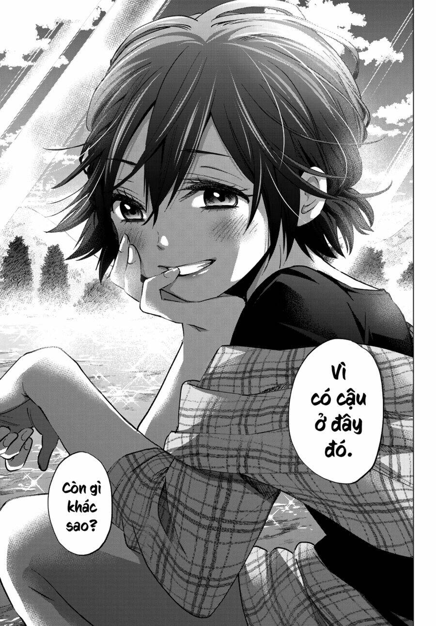 kakkou no iinazuke chapter 38: hỗ trợ nhau nào! - Next chapter 39: có chuyện gì xảy đến thì cũng không lạ lắm đâu!