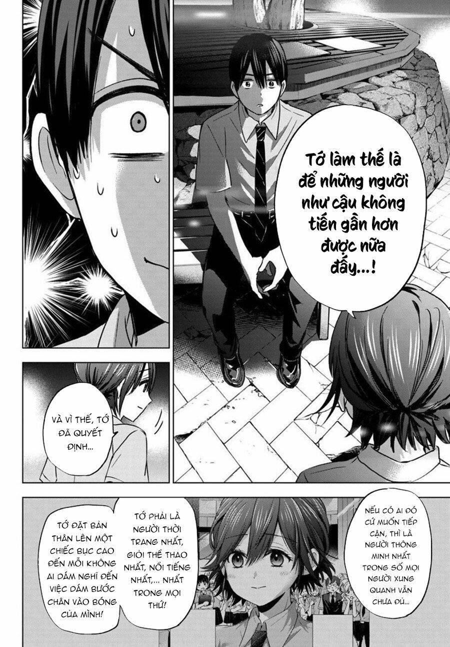 kakkou no iinazuke chapter 64 - Next chapter 65