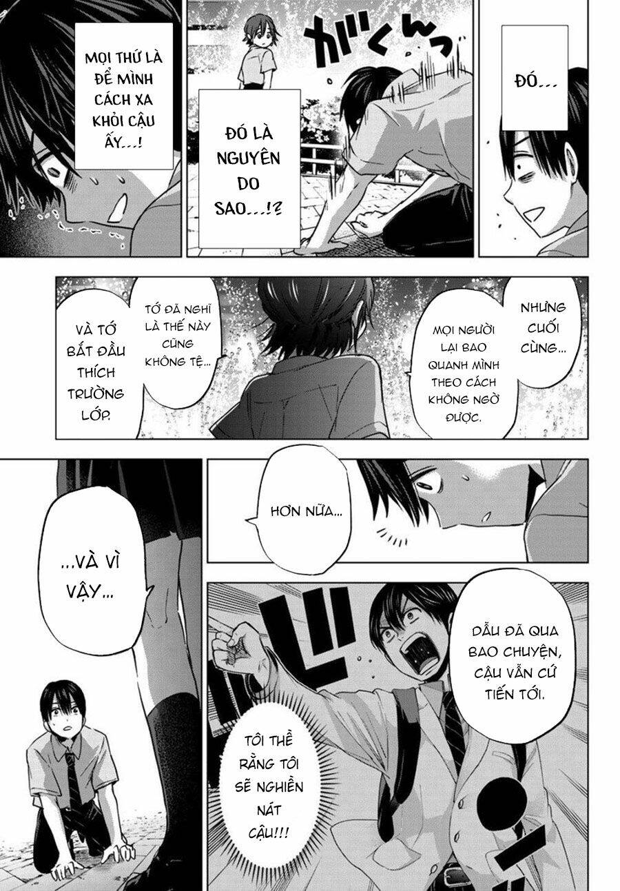 kakkou no iinazuke chapter 64 - Next chapter 65