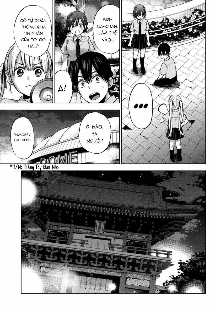 kakkou no iinazuke chapter 64 - Next chapter 65