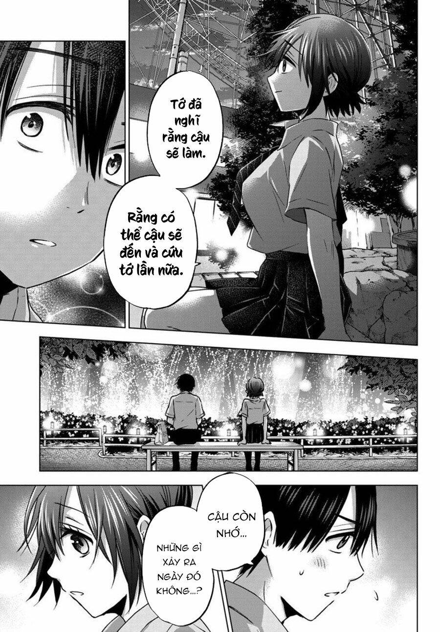 kakkou no iinazuke chapter 64 - Next chapter 65