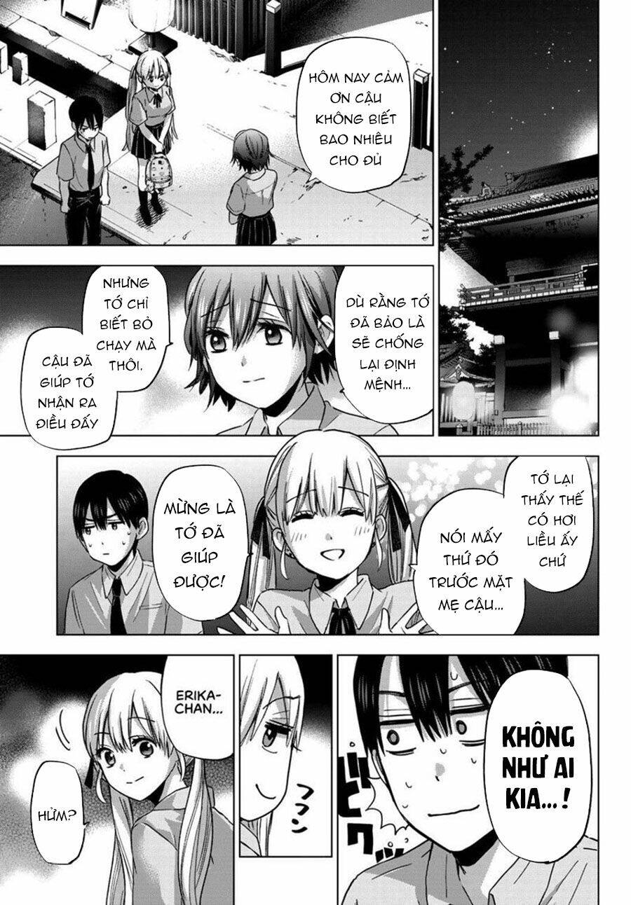 kakkou no iinazuke chapter 65 - Next chapter 66