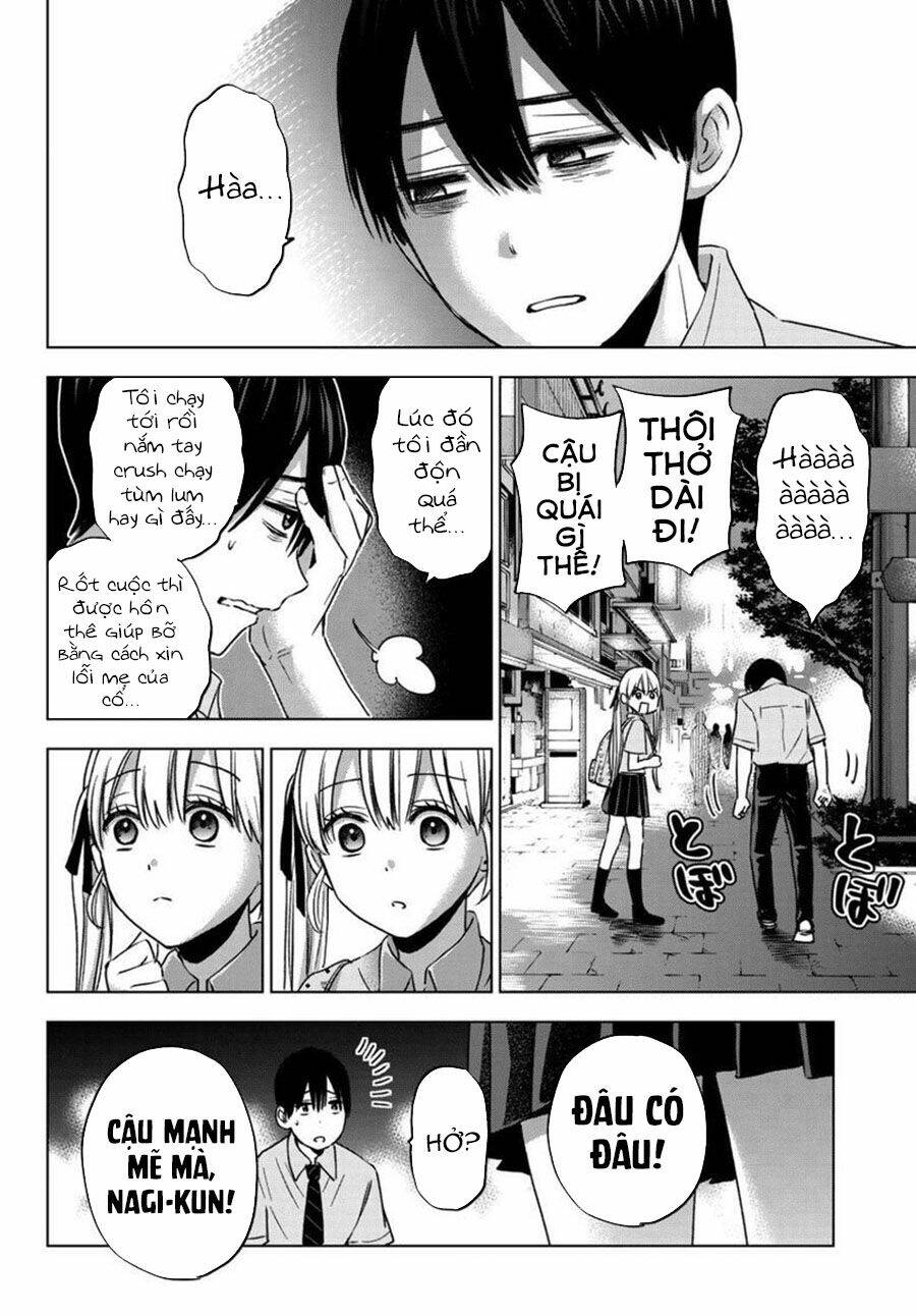 kakkou no iinazuke chapter 65 - Next chapter 66