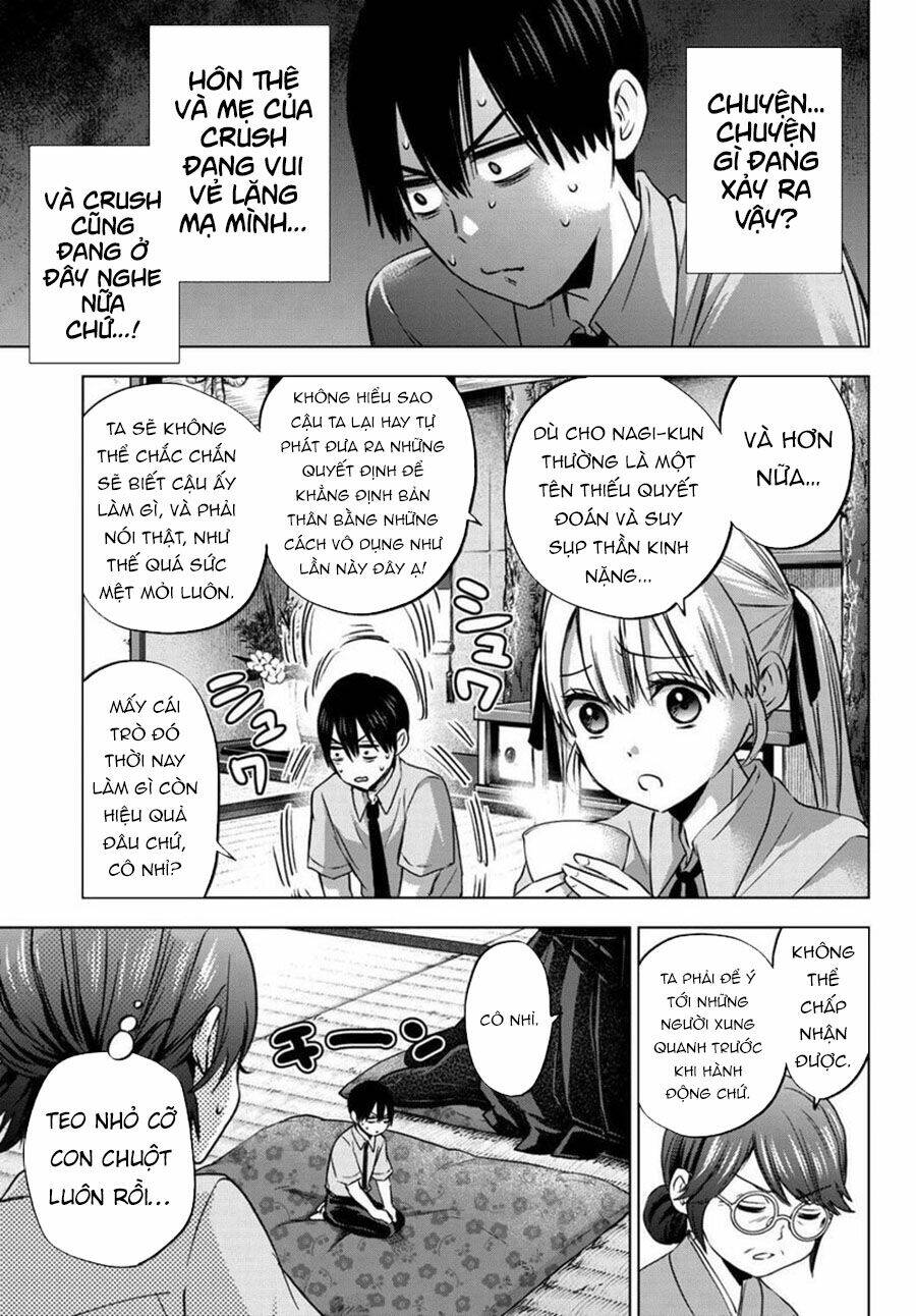 kakkou no iinazuke chapter 65 - Next chapter 66