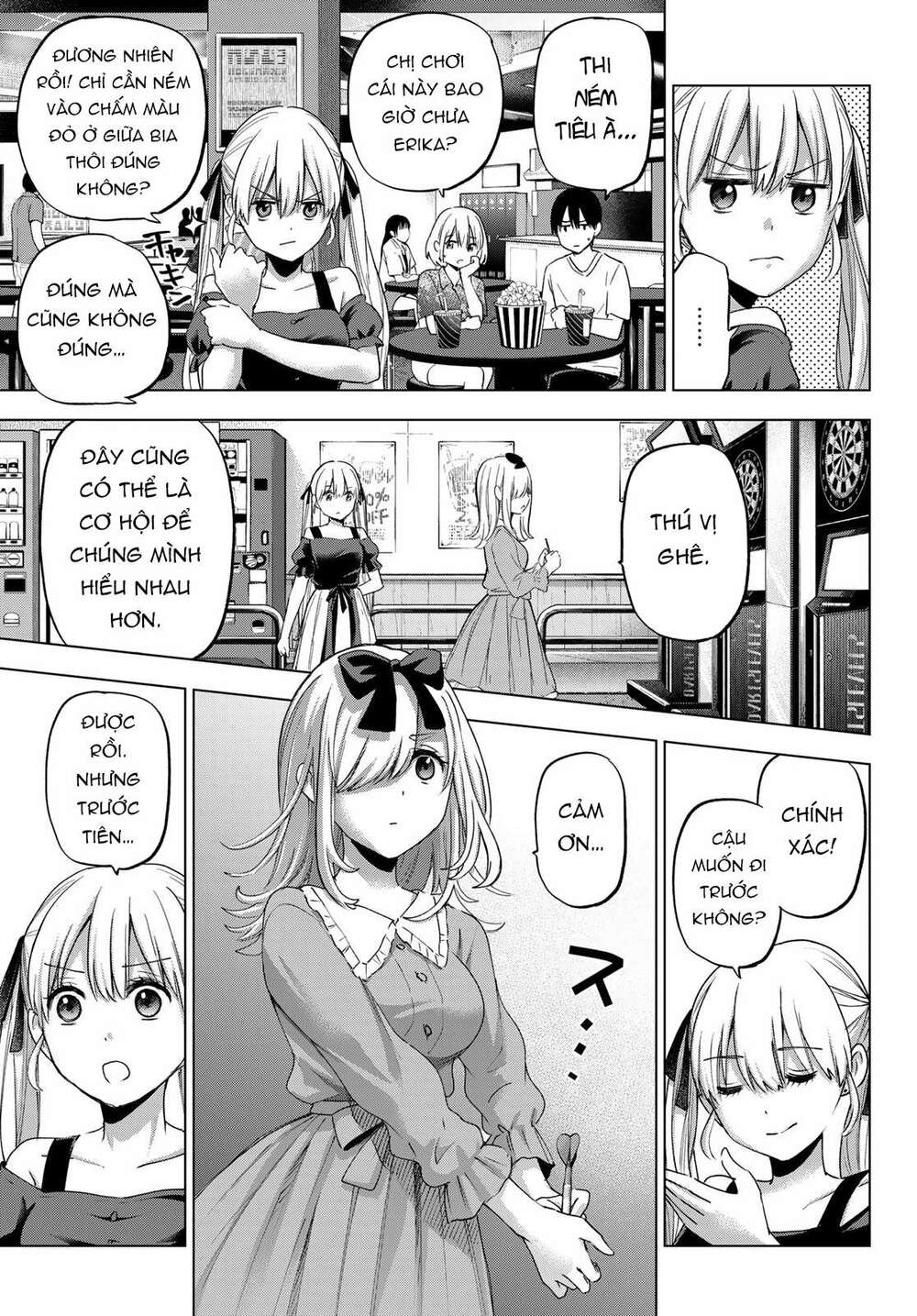 kakkou no iinazuke chapter 72 - Next chapter 73