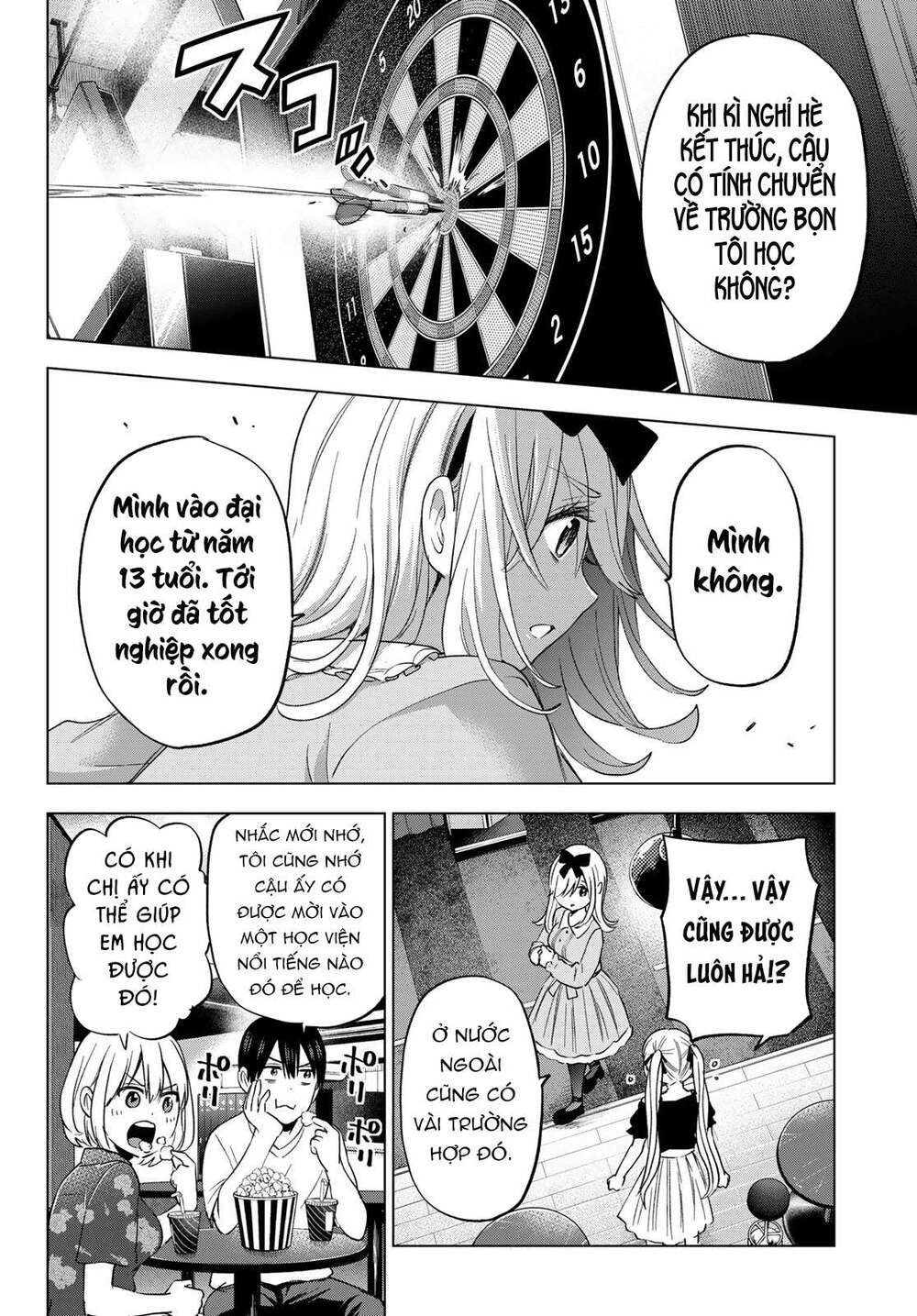 kakkou no iinazuke chapter 72 - Next chapter 73